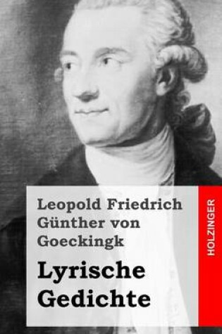 Cover of Lyrische Gedichte