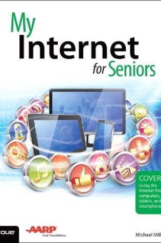 Cover of My Internet for Seniors