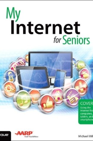 Cover of My Internet for Seniors