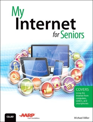 Book cover for My Internet for Seniors