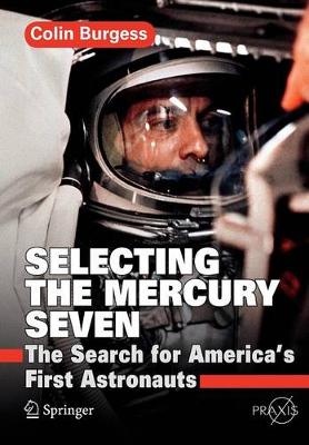 Book cover for Selecting the Mercury Seven