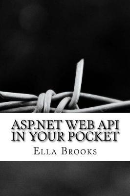 Book cover for ASP.NET Web API in Your Pocket