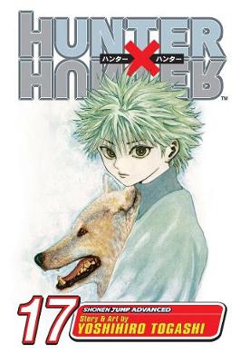 Book cover for Hunter x Hunter, Vol. 17