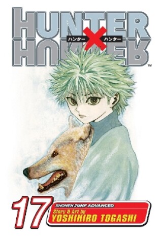 Cover of Hunter x Hunter, Vol. 17