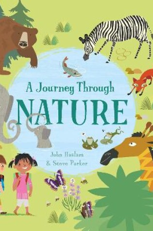Cover of A Journey Through Nature