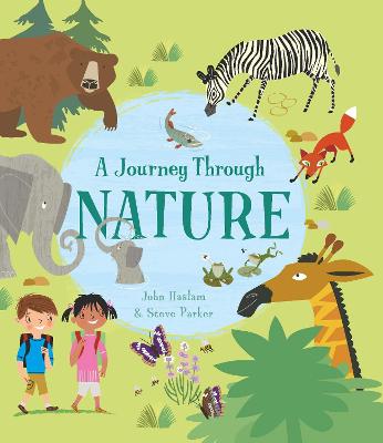 Book cover for A Journey Through Nature