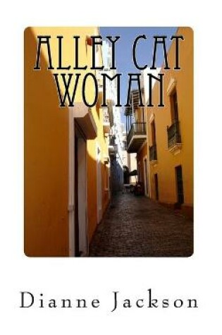 Cover of Alley Cat Woman