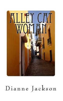 Book cover for Alley Cat Woman