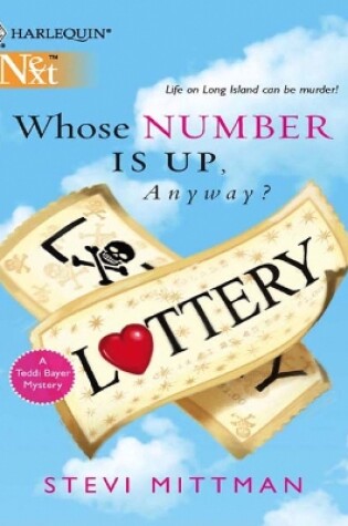 Cover of Whose Number Is Up, Anyway?