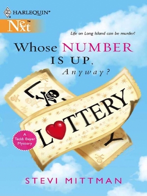 Book cover for Whose Number Is Up, Anyway?