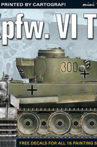 Cover of Pz.Kpfw. vi Tiger