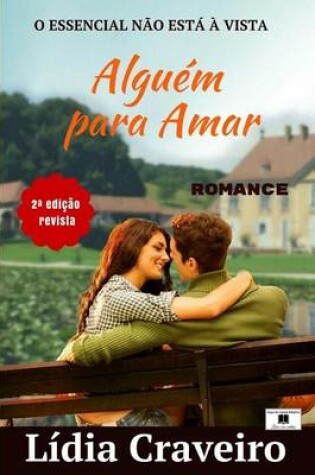 Cover of Alguem Para Amar