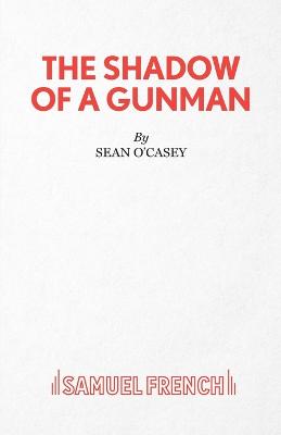 Book cover for Shadow of a Gunman