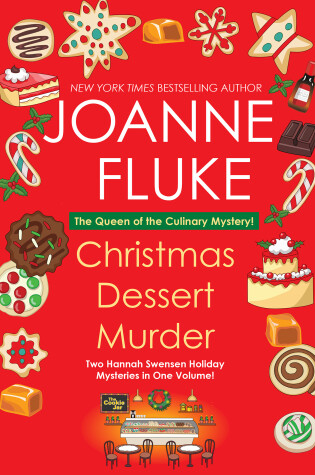 Cover of Christmas Dessert Murder