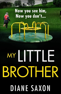 Book cover for My Little Brother