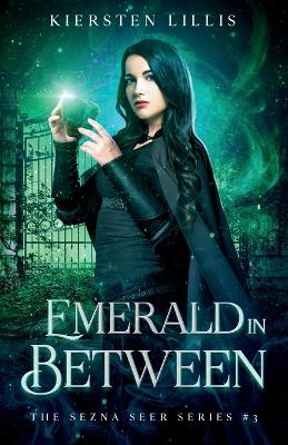 Book cover for Emerald in Between