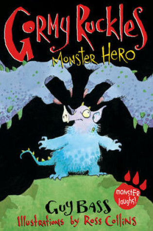Cover of Monster Hero