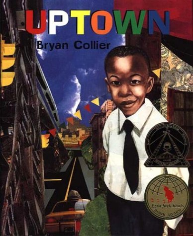 Book cover for Uptown