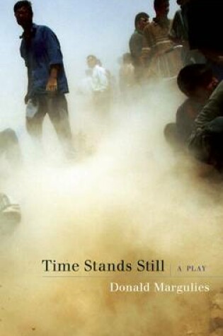 Cover of Time Stands Still (Tcg Edition)