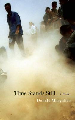 Book cover for Time Stands Still (Tcg Edition)