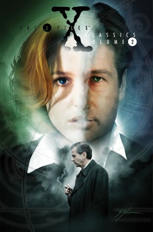 Book cover for X-Files Classics Volume 2