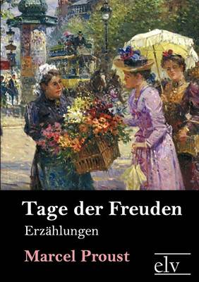 Book cover for Tage Der Freuden