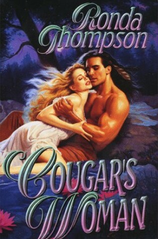 Cover of Cougar's Woman