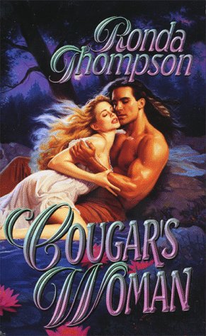 Book cover for Cougar's Woman