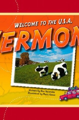 Cover of Vermont