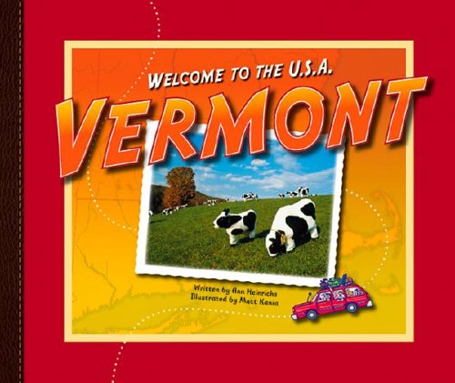 Cover of Vermont