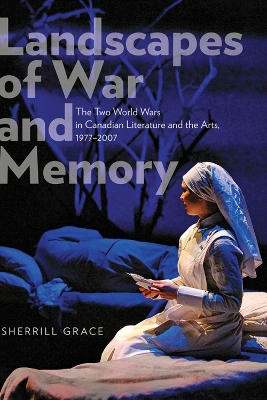 Book cover for Landscapes of War and Memory