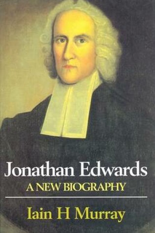 Cover of Jonathan Edwards