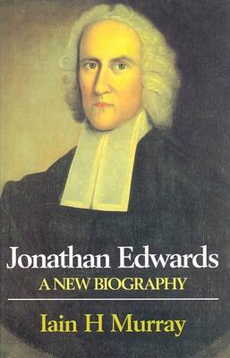 Book cover for Jonathan Edwards