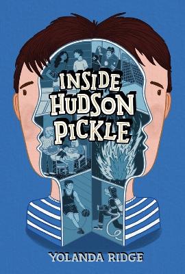 Book cover for Inside Hudson Pickle