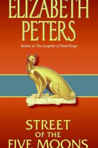 Cover of Street of Five Moons