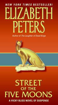 Cover of Street of Five Moons