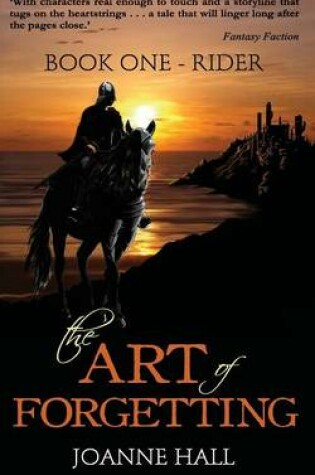 Cover of The Art of Forgetting: Rider