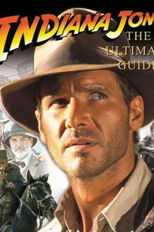 Cover of Indiana Jones