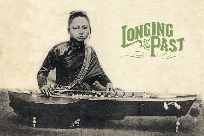 Book cover for Longing for the Past + 4 CDs