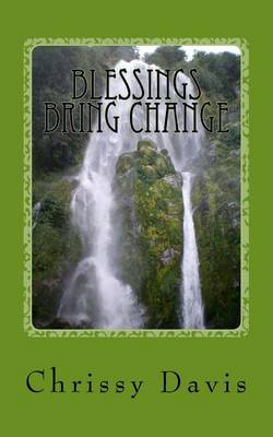 Book cover for Blessings Bring Change