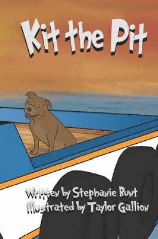 Cover of Kit the Pit