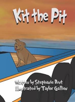 Cover of Kit the Pit