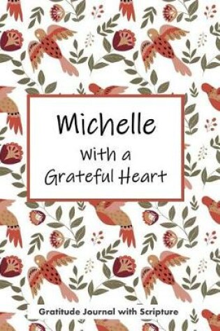 Cover of Michelle with a Grateful Heart