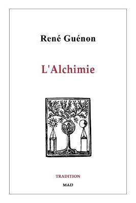 Book cover for L'Alchimie