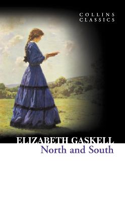 Book cover for North and South