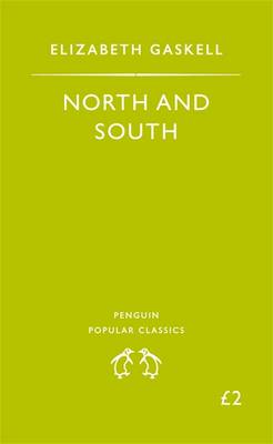 Book cover for North and South