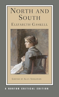 Book cover for North and South