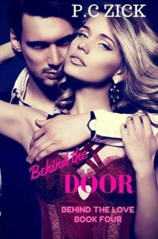 Cover of Behind the Door