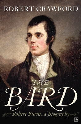 Book cover for The Bard