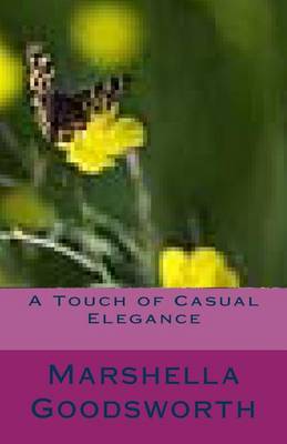 Book cover for A Touch of Casual Elegance